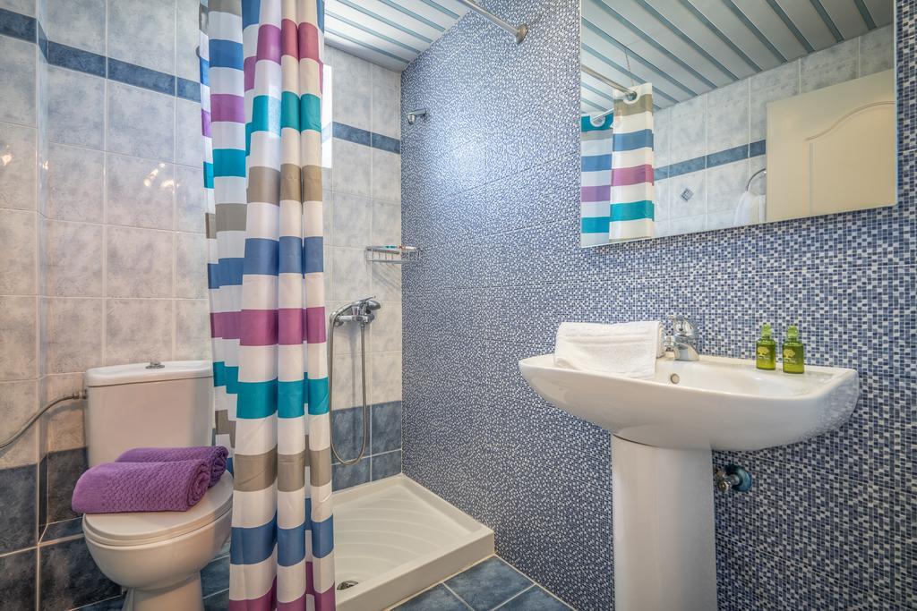 Nikos & Maria Studios Лаганас Экстерьер фото